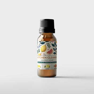 Kitchen Cleanse