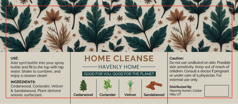 Home Kitchen & Bath Cleanse