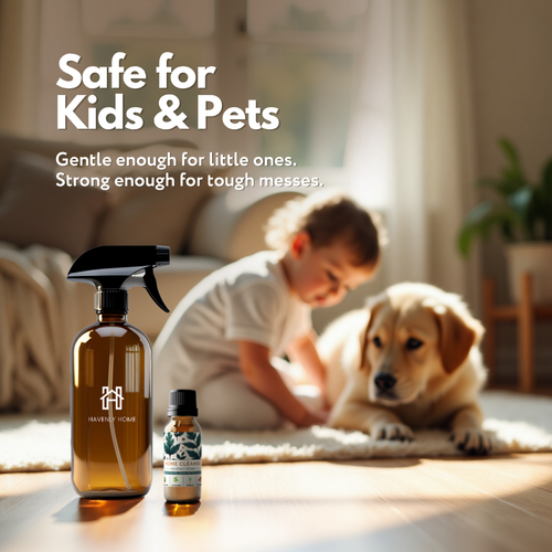 Home Kitchen & Bath Cleanse