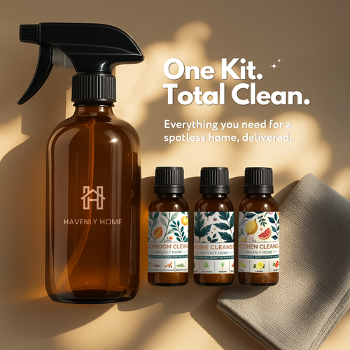 Home Kitchen & Bath Cleanse