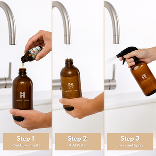 1. Mix Your Bottle