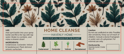Home Kitchen & Bath Cleanse