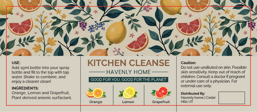 Home Kitchen & Bath Cleanse
