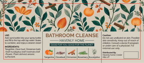 Home Kitchen & Bath Cleanse