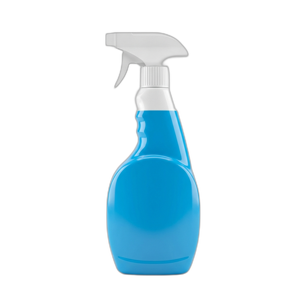 Conventional supermarket cleaner